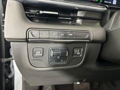 2024 Cadillac Escalade Sport