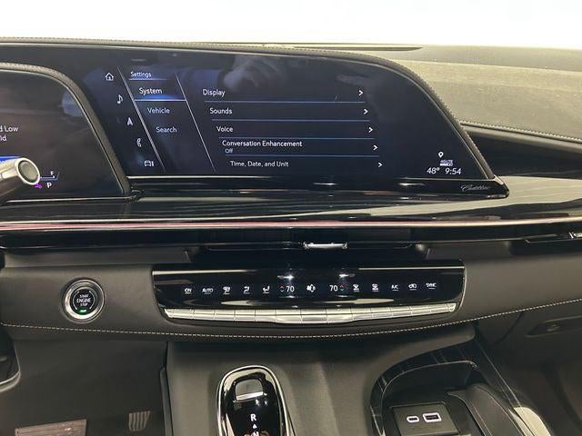 2024 Cadillac Escalade Sport