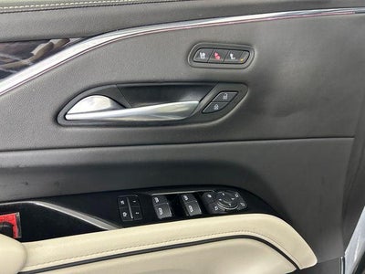 2024 Cadillac Escalade Sport