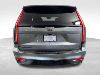 2024 Cadillac Escalade Sport