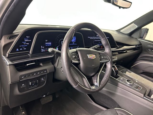 2022 Cadillac Escalade Sport