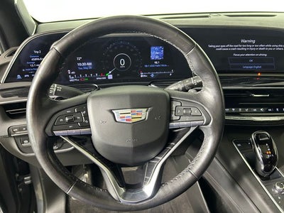 2022 Cadillac Escalade Sport