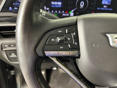 2022 Cadillac Escalade Sport