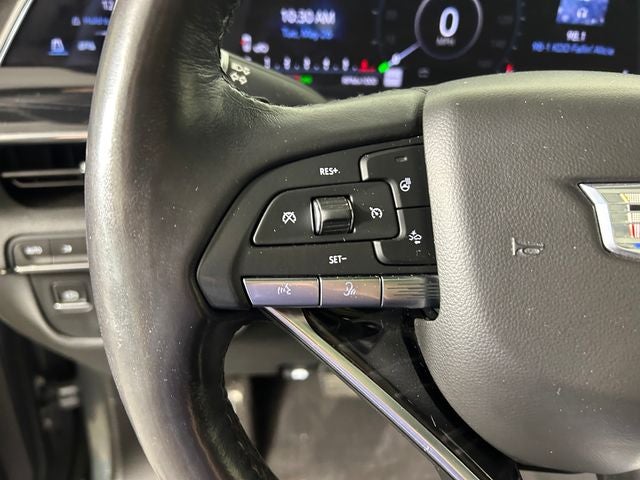 2022 Cadillac Escalade Sport