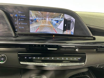 2022 Cadillac Escalade Sport