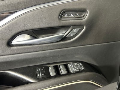 2022 Cadillac Escalade Sport