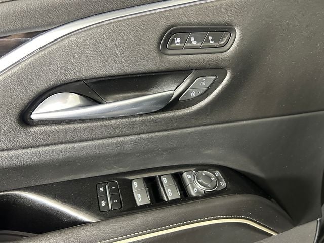 2022 Cadillac Escalade Sport