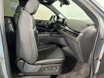 2022 Cadillac Escalade Sport