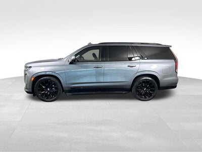 2022 Cadillac Escalade Sport