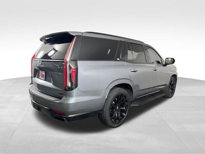 2022 Cadillac Escalade Sport