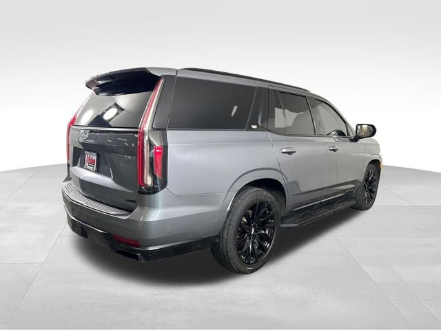 2022 Cadillac Escalade Sport