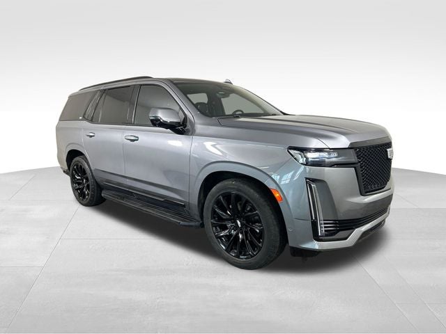 2022 Cadillac Escalade Sport