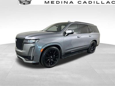 2022 Cadillac Escalade Sport