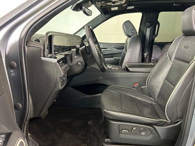 2022 Cadillac Escalade Sport
