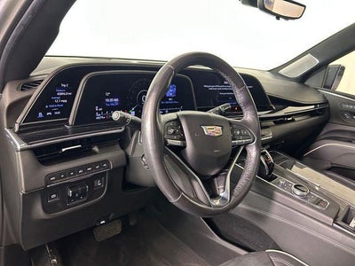 2022 Cadillac Escalade Sport