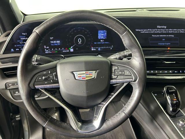 2022 Cadillac Escalade Sport