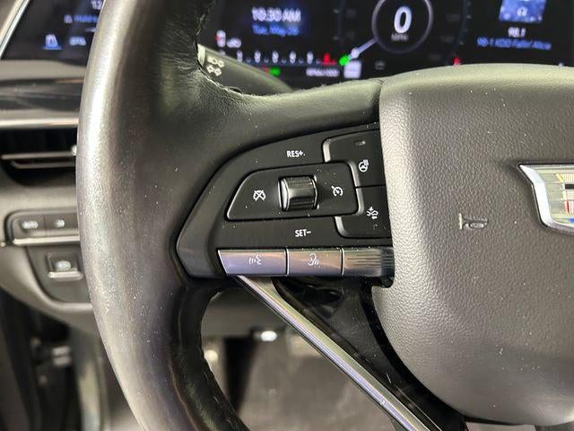 2022 Cadillac Escalade Sport