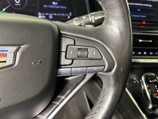 2022 Cadillac Escalade Sport