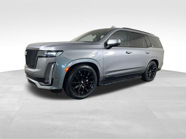 2022 Cadillac Escalade Sport