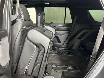 2022 Cadillac Escalade Sport