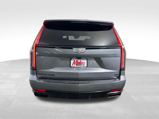 2022 Cadillac Escalade Sport