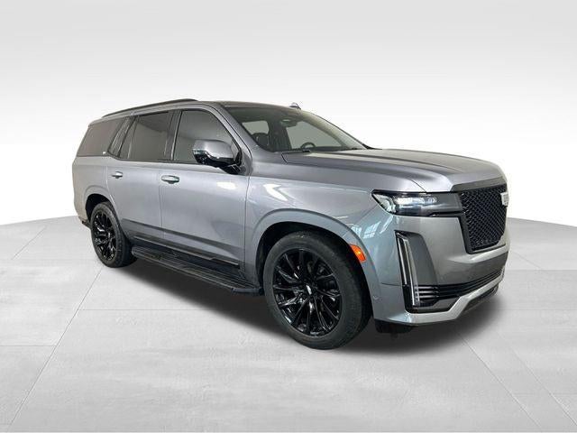 2022 Cadillac Escalade Sport