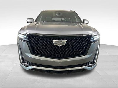 2022 Cadillac Escalade Sport