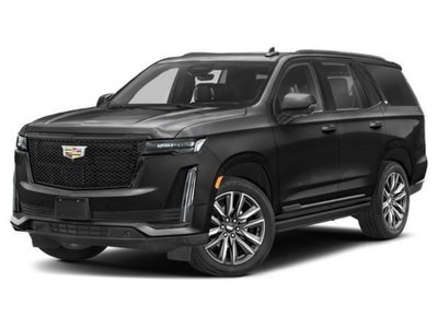 2023 Cadillac Escalade Sport Platinum