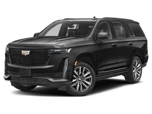 2023 Cadillac Escalade Sport Platinum