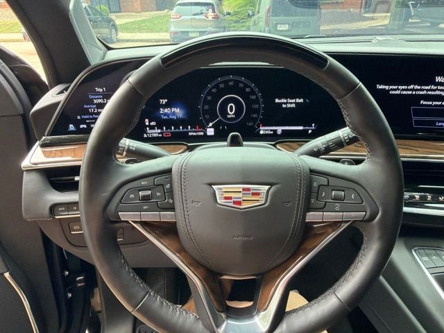 2023 Cadillac Escalade Sport Platinum