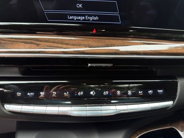 2023 Cadillac Escalade Sport Platinum