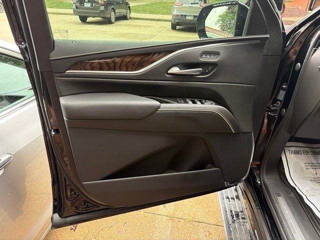 2023 Cadillac Escalade Sport Platinum