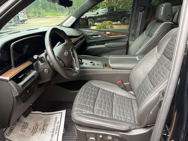 2023 Cadillac Escalade Sport Platinum