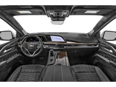 2023 Cadillac Escalade Sport Platinum