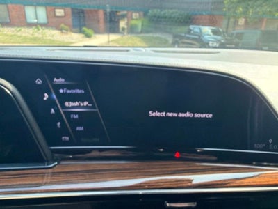 2023 Cadillac Escalade ESV Premium
