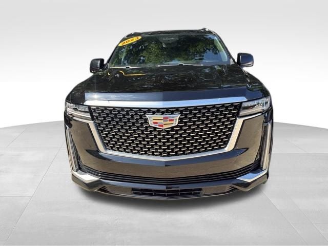 2023 Cadillac Escalade ESV Premium