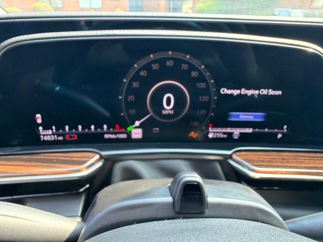 2023 Cadillac Escalade ESV Premium