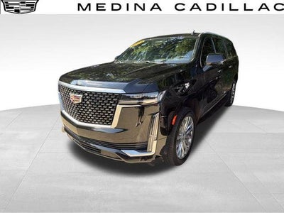 2023 Cadillac Escalade ESV Premium