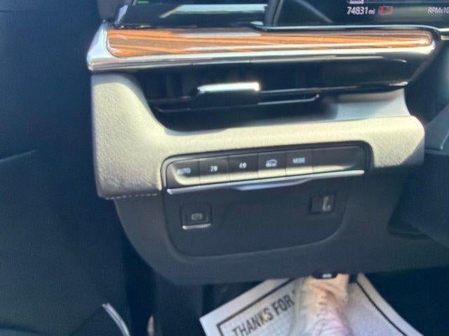 2023 Cadillac Escalade ESV Premium