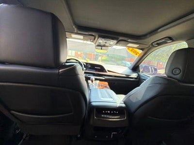 2023 Cadillac Escalade ESV Premium