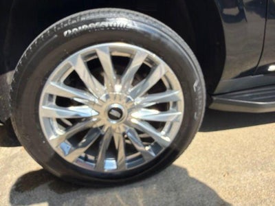 2023 Cadillac Escalade ESV Premium