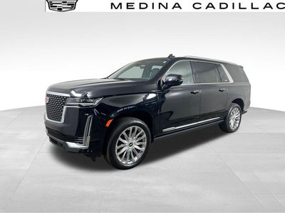 2022 Cadillac Escalade ESV Premium