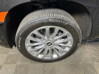 2022 Cadillac Escalade ESV Premium