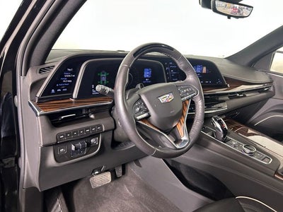 2022 Cadillac Escalade ESV Premium