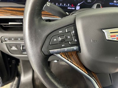 2022 Cadillac Escalade ESV Premium