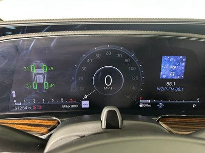 2022 Cadillac Escalade ESV Premium