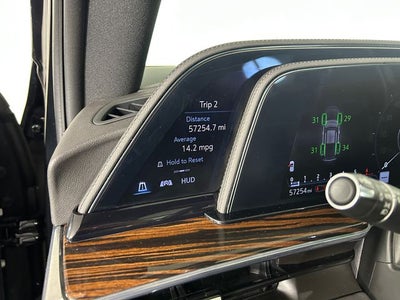 2022 Cadillac Escalade ESV Premium