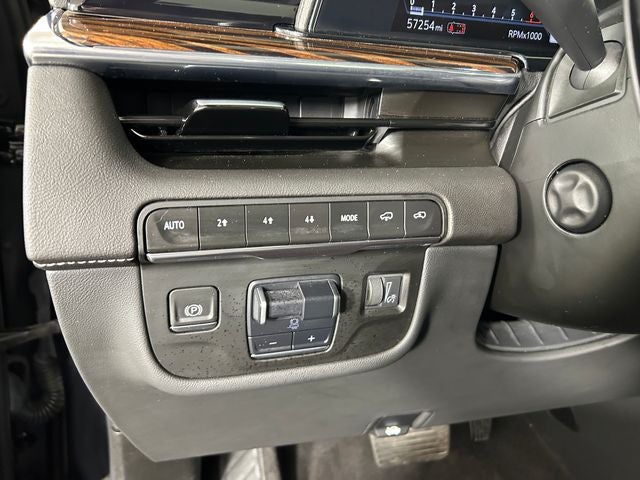 2022 Cadillac Escalade ESV Premium