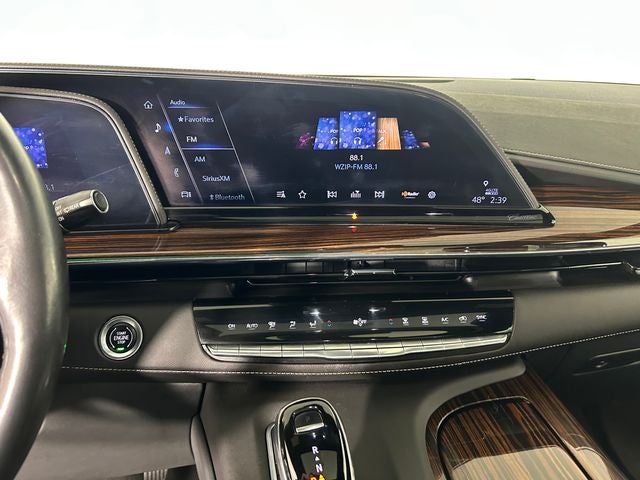 2022 Cadillac Escalade ESV Premium