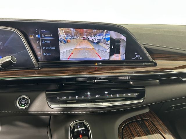 2022 Cadillac Escalade ESV Premium